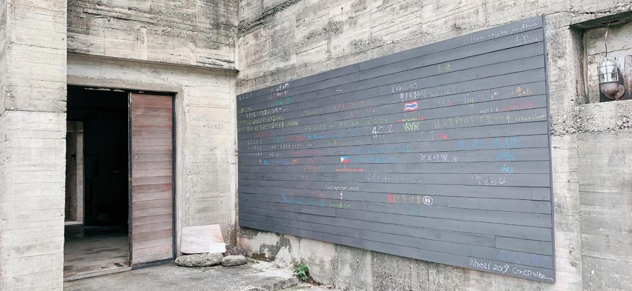 Reindeer Hualien 118 Apartment Exterior foto