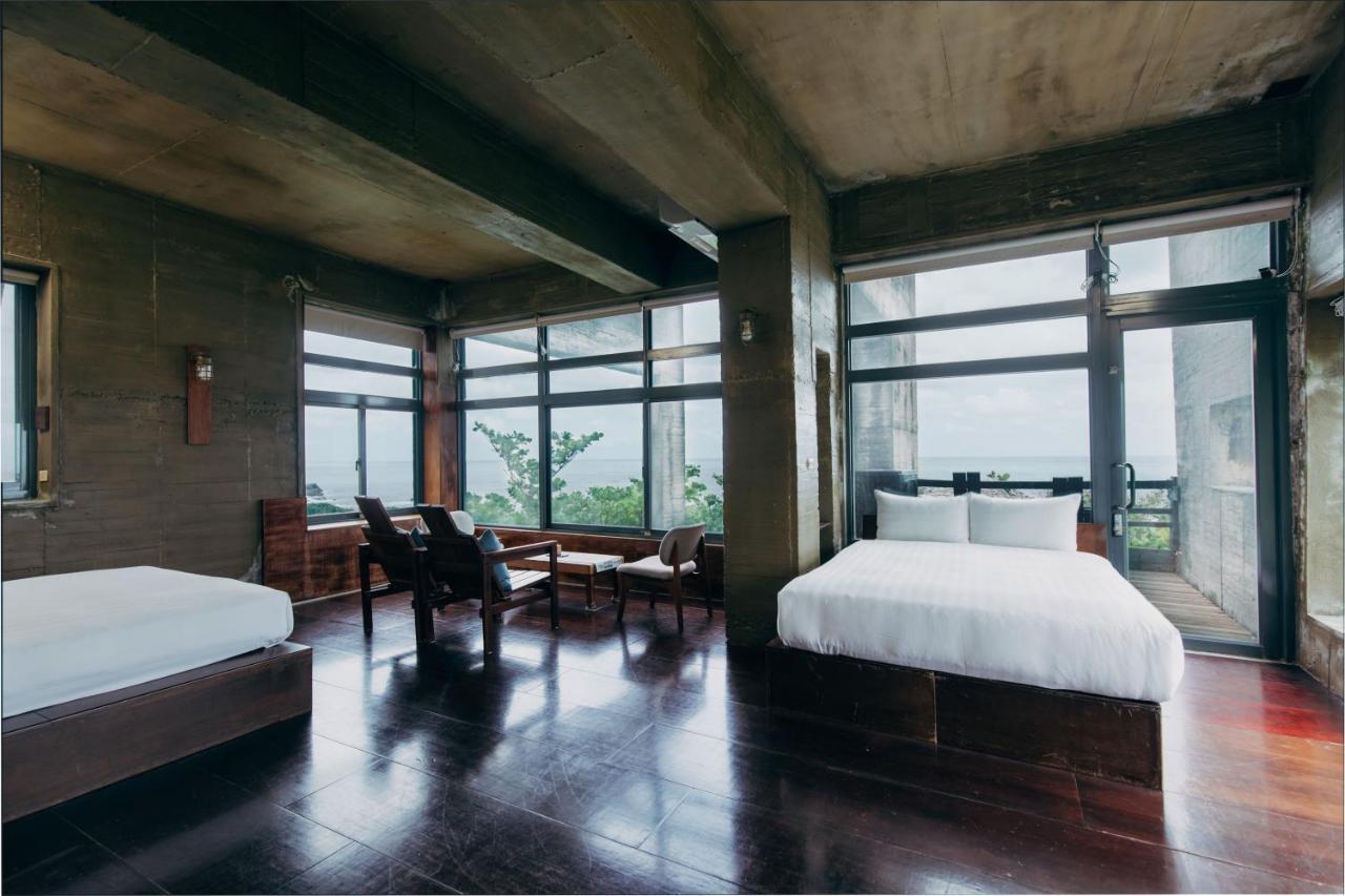 Reindeer Hualien 118 Apartment Exterior foto